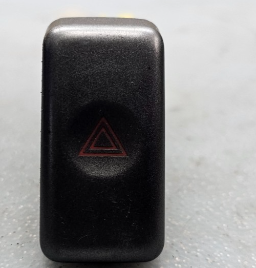 🔥05-07 Impreza WRX STI Hazard Control Emergency Flasher Switch Button Black