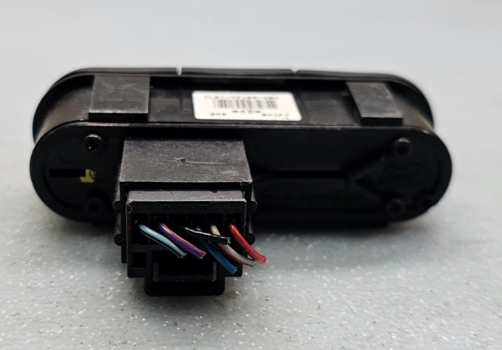 🔥02-05 EXPLORER MOUNTAINEER 4X4 4WD SELECTOR SWITCH CONTROL TRANSFER CASE BLACK