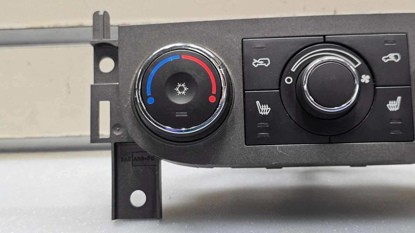 🔥06-11 Chevy HHR DASH AC Heater Temperature Climate Control Air Conditioning