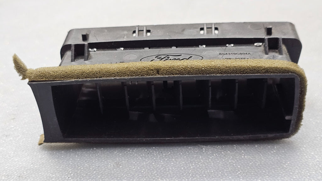 🔥 08-11 FOCUS DASH LEFT DRIVER AIR VENT A/C AC HEATER PANEL CONDITIONING BLACK