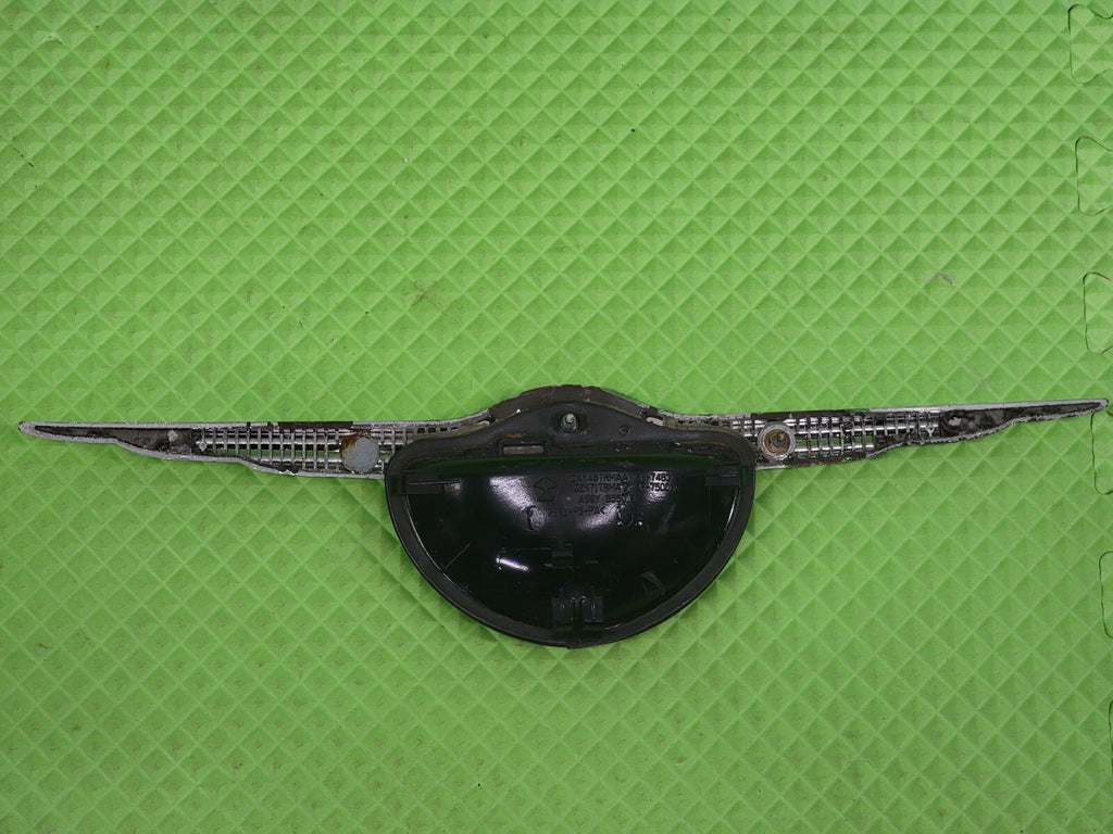 🔥 06-10 PT Cruiser Electric Hatch Liftgate Trunk Release Handle Emblem BLACK