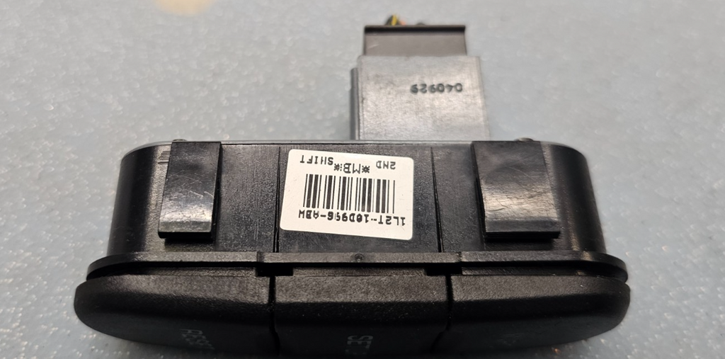 🔥02-05 Explorer Mountaineer Left Driver Info Display Switch SETUP Assembly OEM