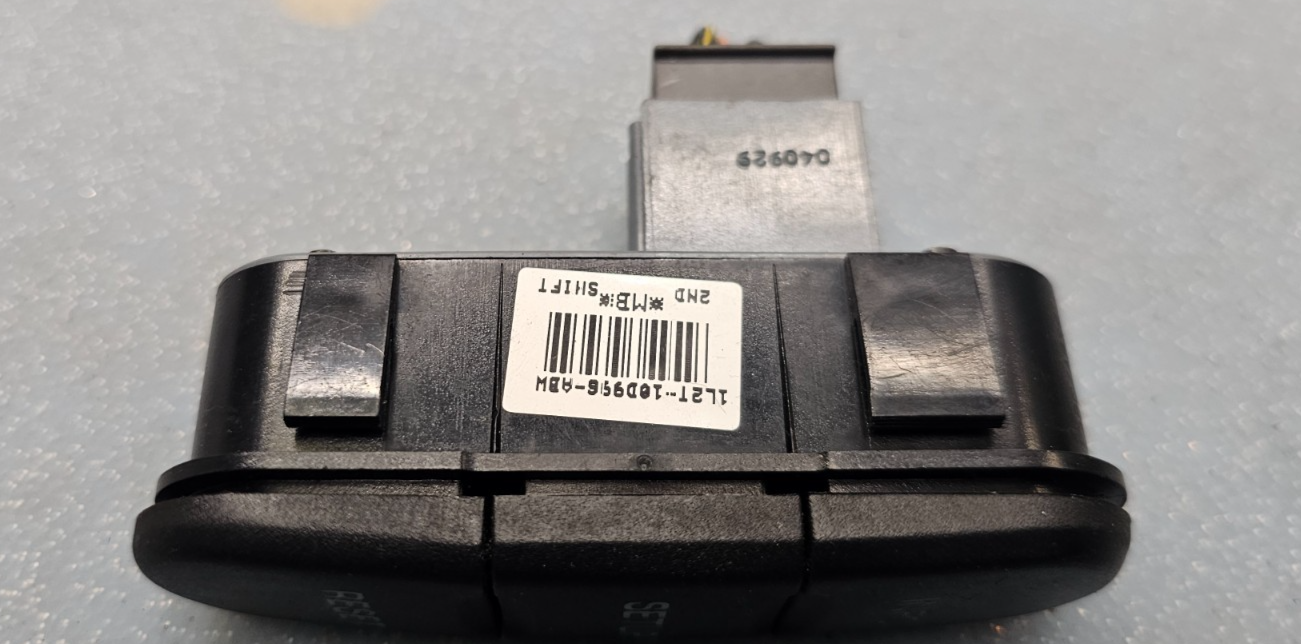 🔥02-05 Explorer Mountaineer Left Driver Info Display Switch SETUP Assembly OEM