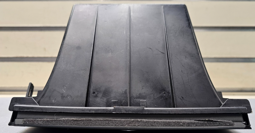 🔥05-06 Nissan Altima Center Dash Storage Compartment Tray Box Black OEM