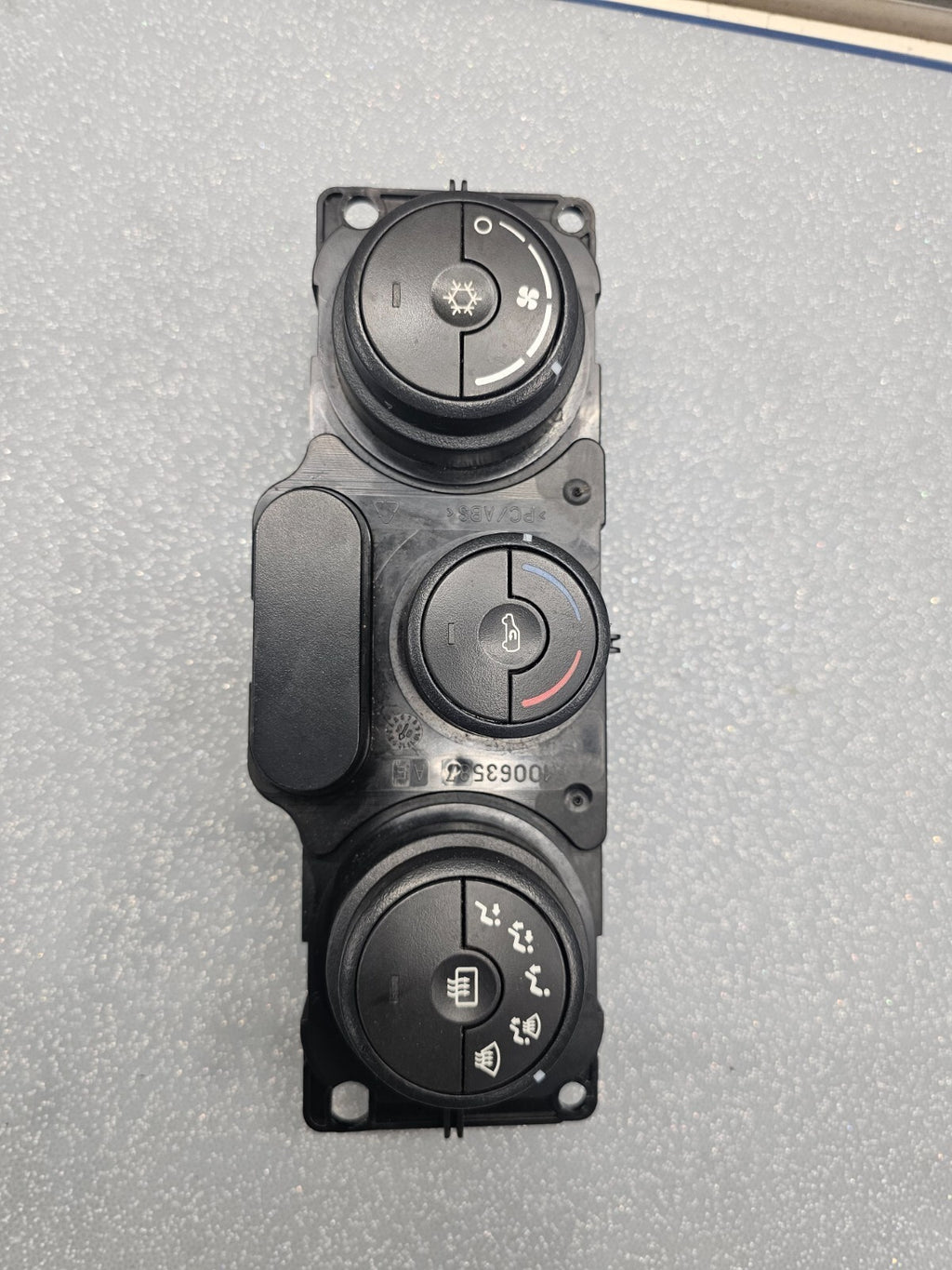 🔥2006 Chevrolet Equinox Heater A/C Climate Control Unit OEM