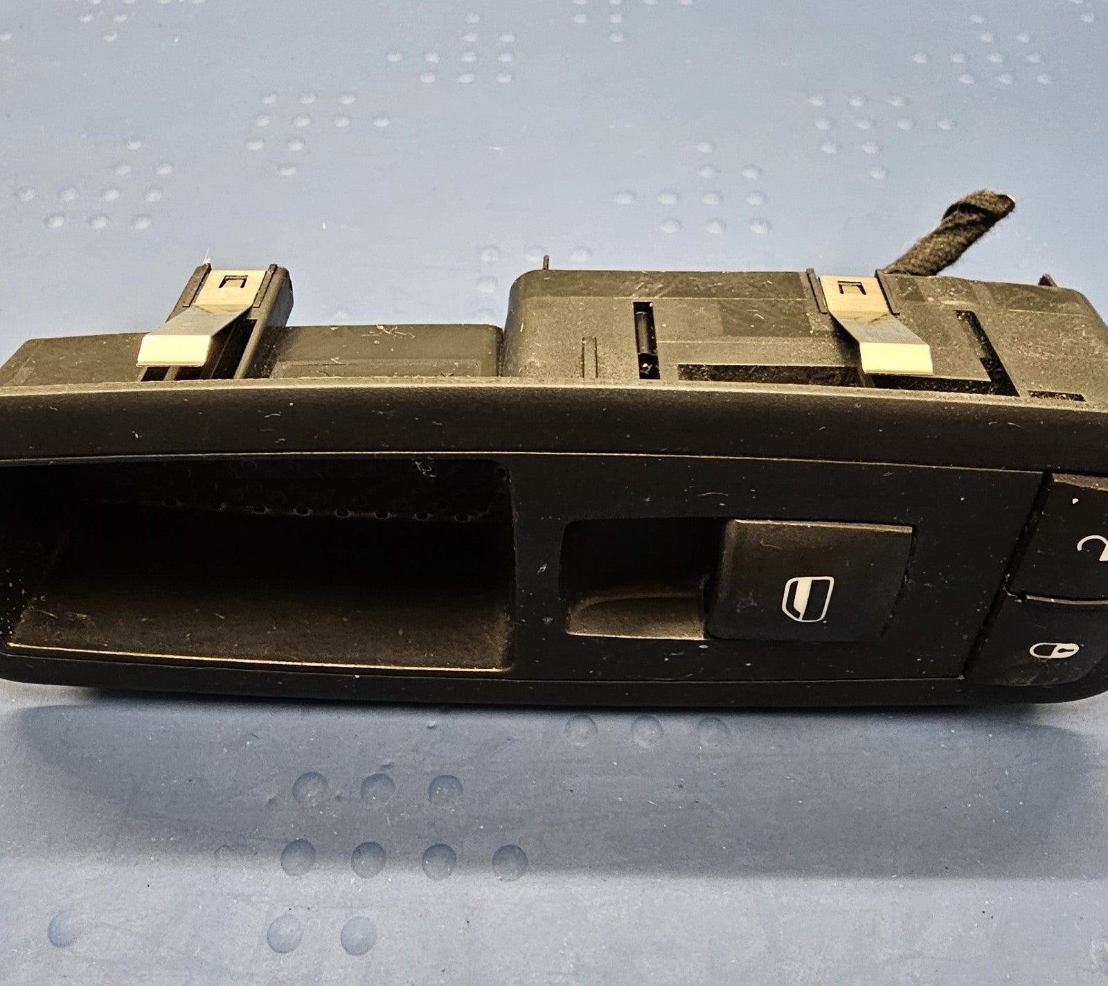 🔥08-11 Grand Caravan Nitro Journey Ram T&C Right Passenger Window Switch BLACK