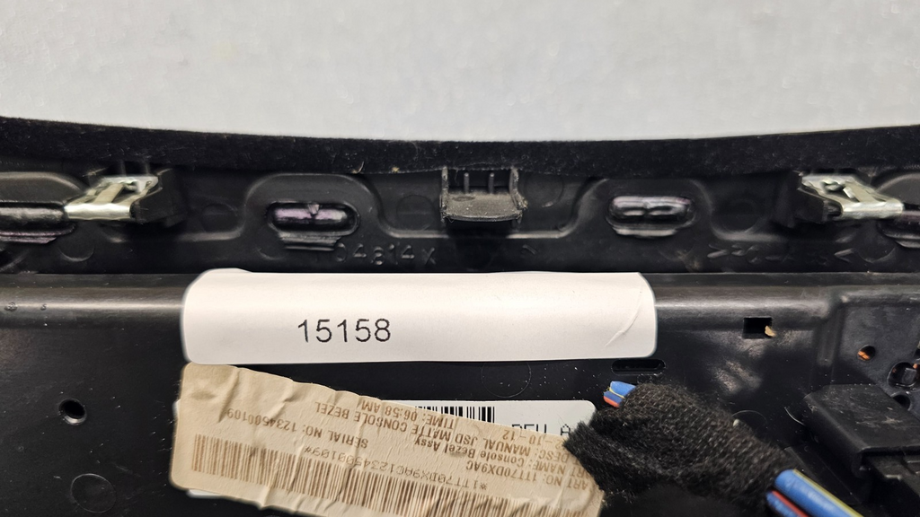🔥11-14 CHRYSLER 200 DODGE AVENGER DASH A/C HEAT TEMPERATURE CLIMATE CONTROL OEM