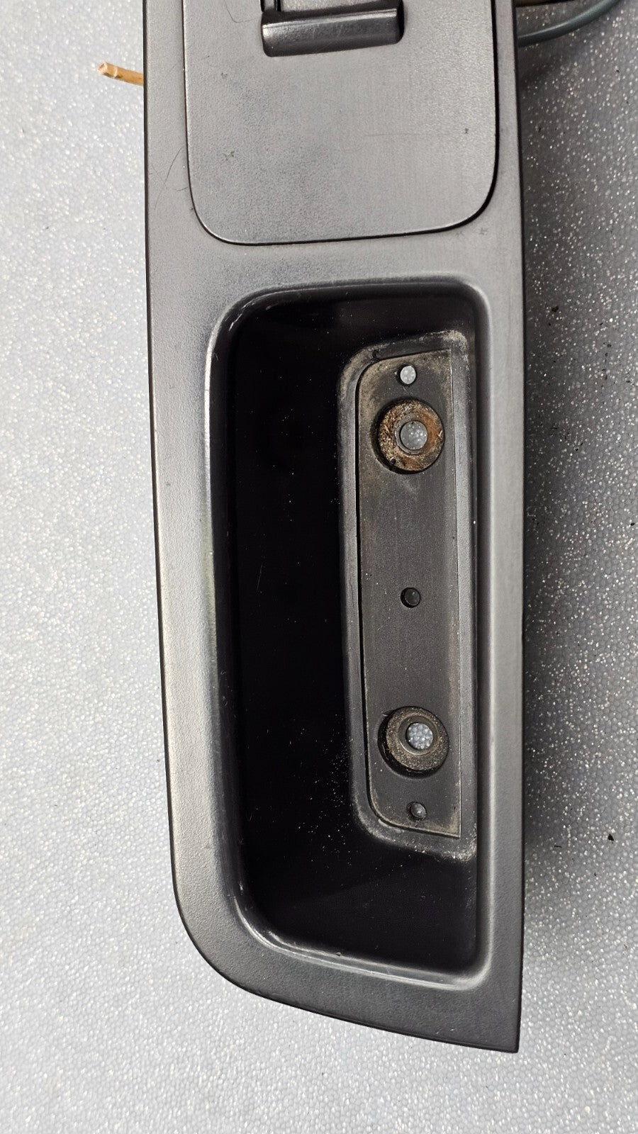 🔥08-12 MALIBU FRONT Right PASSENGER Power Window Door Switch Assembly Black OEM