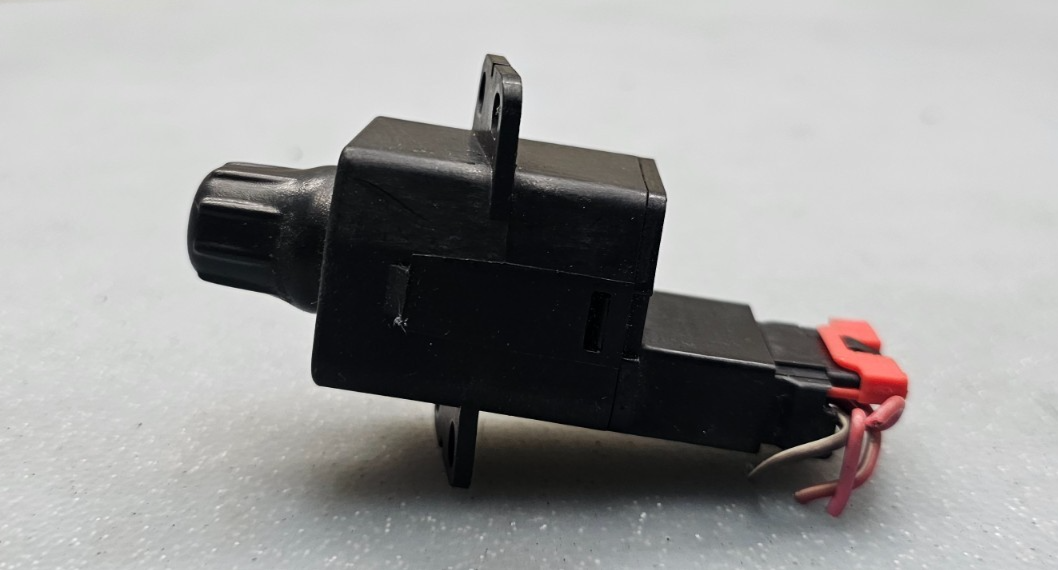 🔥04-08 GRAND PRIX DASH INSTRUMENT PANEL DIMMER LIGHT SWITCH CONTROL BLACK