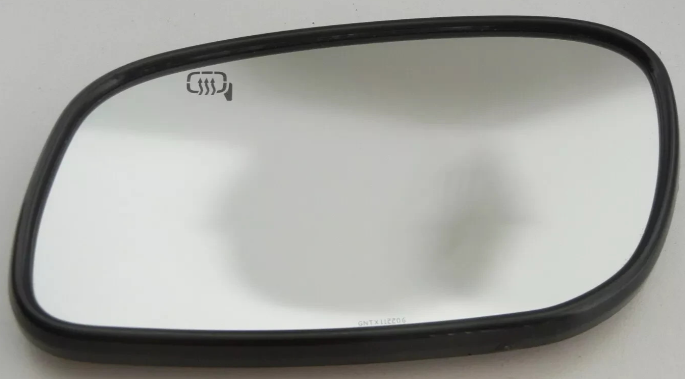 🔥98-11 Lincoln TOWN CAR Left Driver Side HEATED AUTO DIM Mirror GLASS OEM