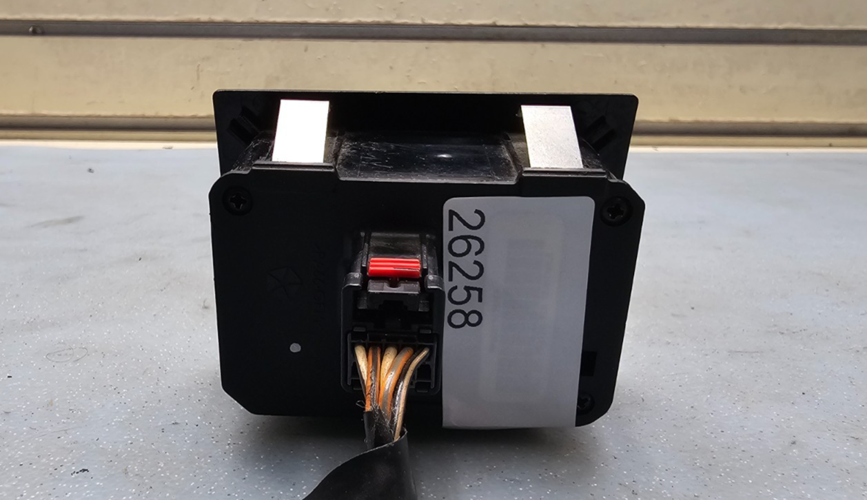 🔥05-10 Chrysler 300 Charger Magnum Headlight Switch Dimmer Assembly Black HS4