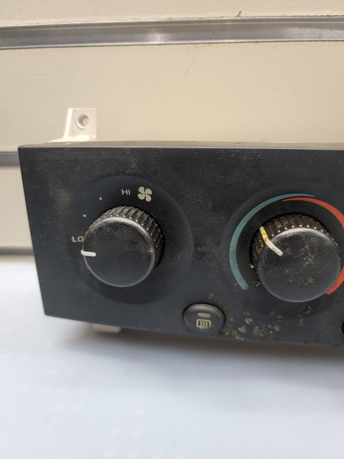 🔥1999-2004 JEEP GRAND CHEROKEE HEATER CLIMATE CONTROL UNIT HVAC LIMITED LAREDO