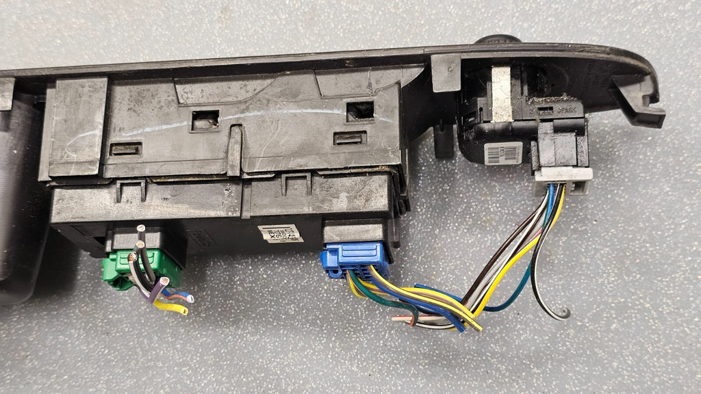 🔥06-09 Fusion Explorer Milan Left Driver Master Power Window Switch Black