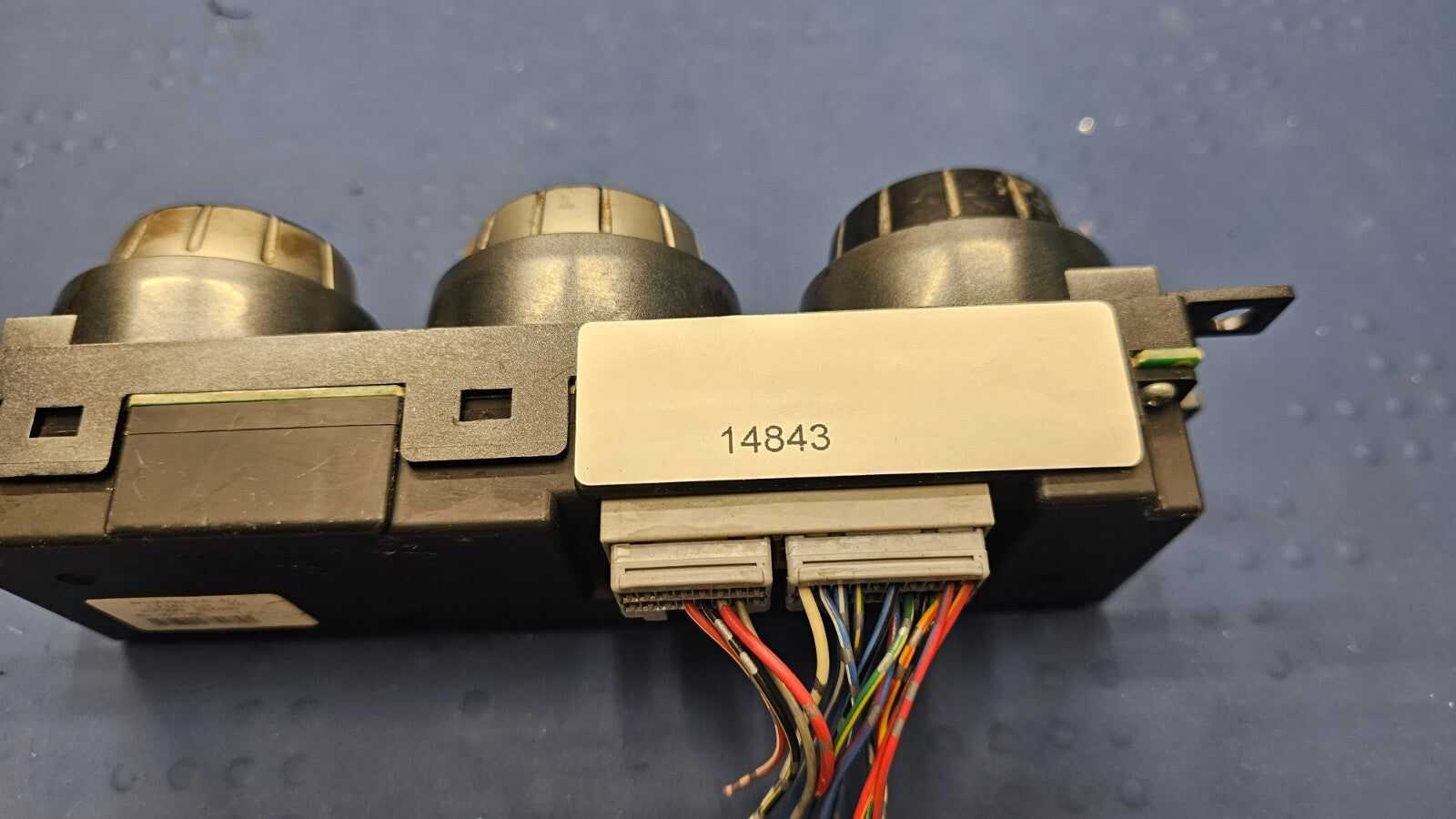 🔥04-06 Altima Dash AC Heater Temperature Climate Control Air Conditioner Unit