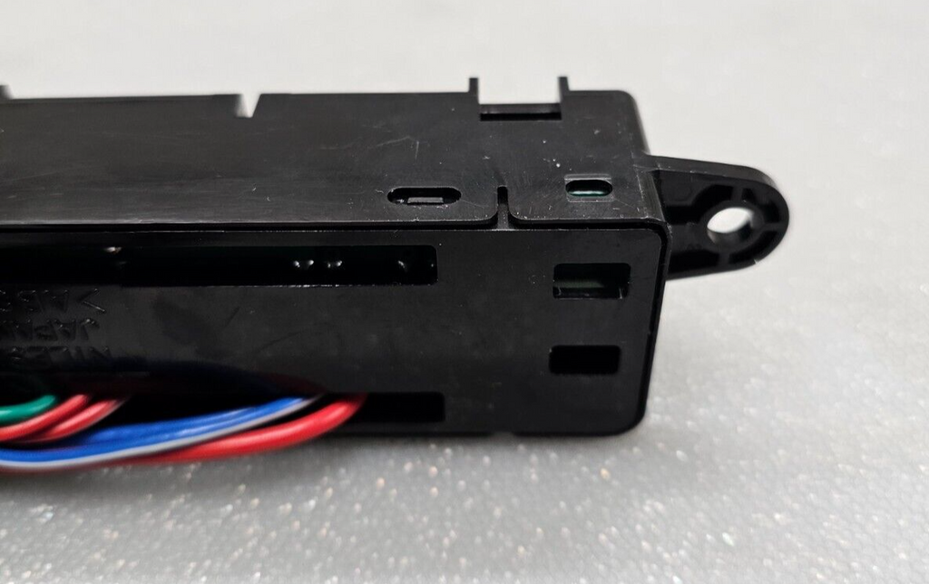 🔥2005-2015 Nissan Armada Titan FRONT PASSENGER seat switch Assembly 4 way OEM