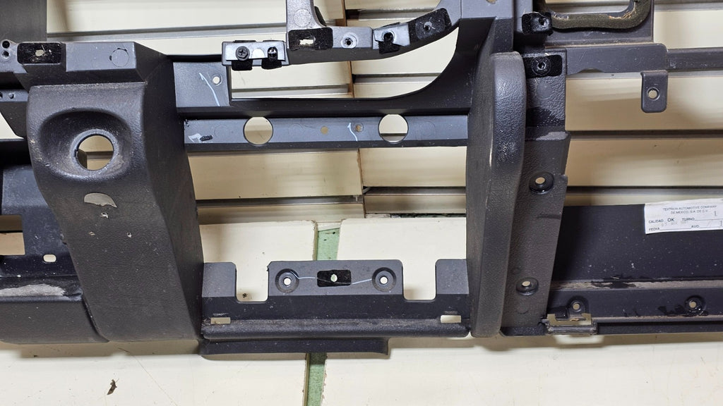 🔥98-01 Dodge RAM Dashboard Inner DASH CORE Frame Mount Assembly Black DB1