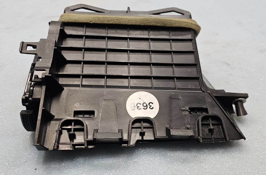 🔥2007-2012 Nissan Versa Dash Center Air Vent LEFT OEM BLACK