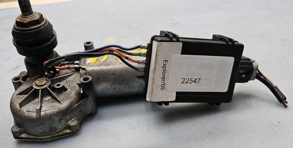 🔥2002-2005 Ford Explorer Back Glass Wiper Motor OEM