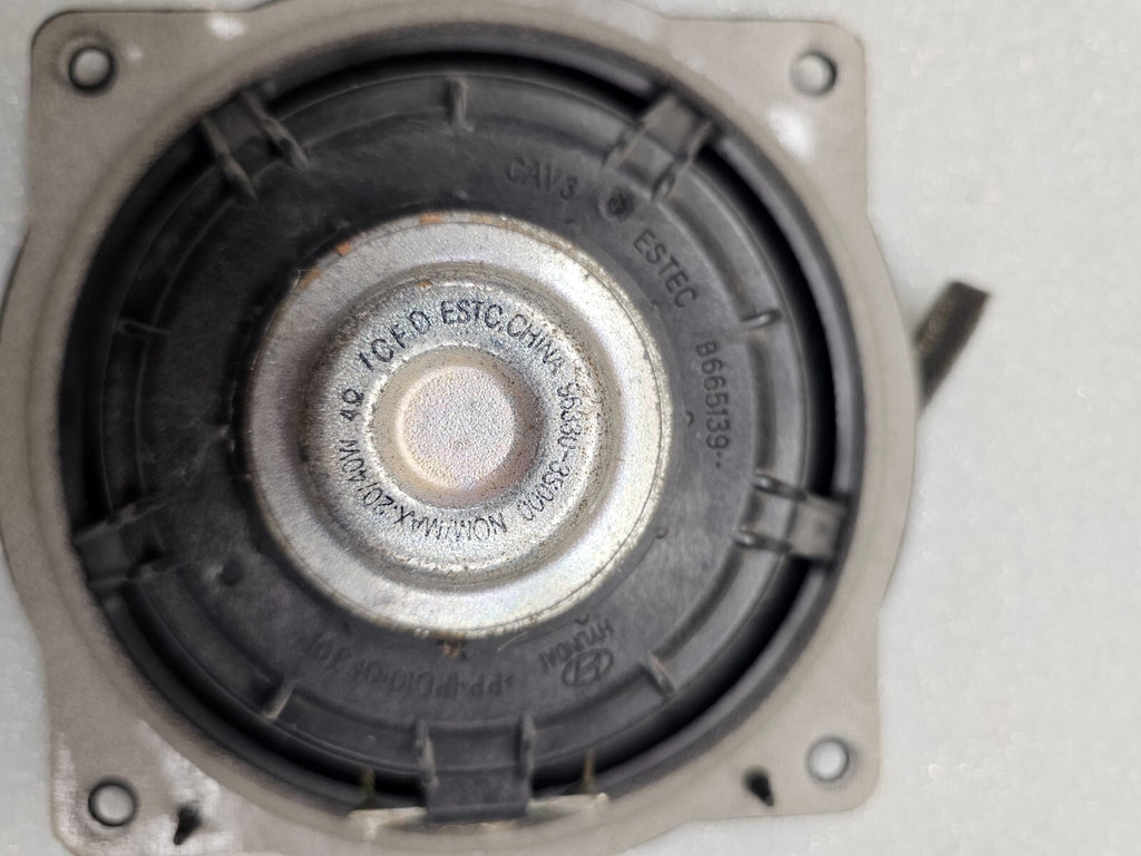 🔥2010-2015 Hyundai Sonata Front & Rear Standard Door Speaker Unit