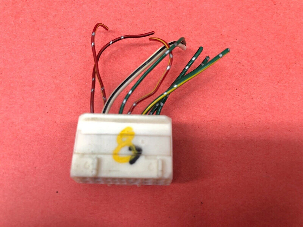99-03 TOYOTA corola 4RUNNER CAMRY TUNDRA TURN SIGNAL SWITCH CONNECTOR PLUG/TC