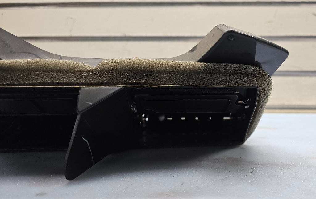 🔥04-08 Chevy Malibu Center Dash AC A/C HVAC AIR Vent Heater Tan OEM