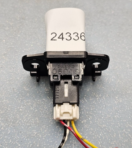 🔥04–15 Altima Maxima Rogue Hazard Emergency Warning Switch Assembly Black OEM