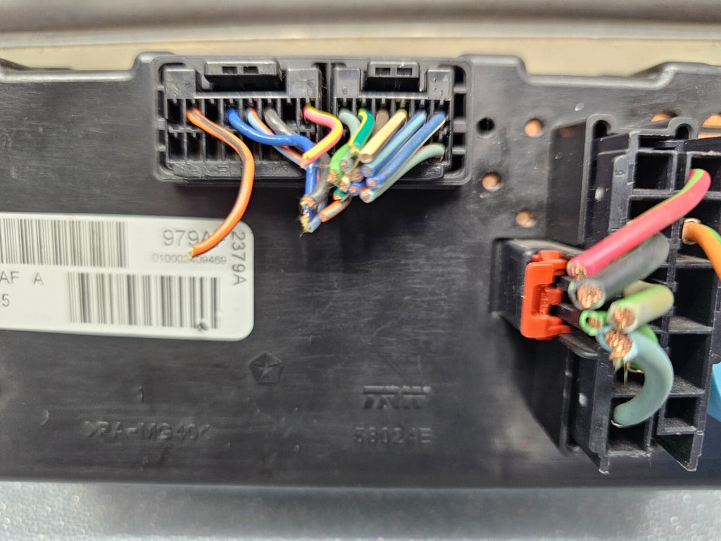 🔥2008-2010 Jeep Grand Cherokee Heater A/C Temperature HVAC Climate Control OEM
