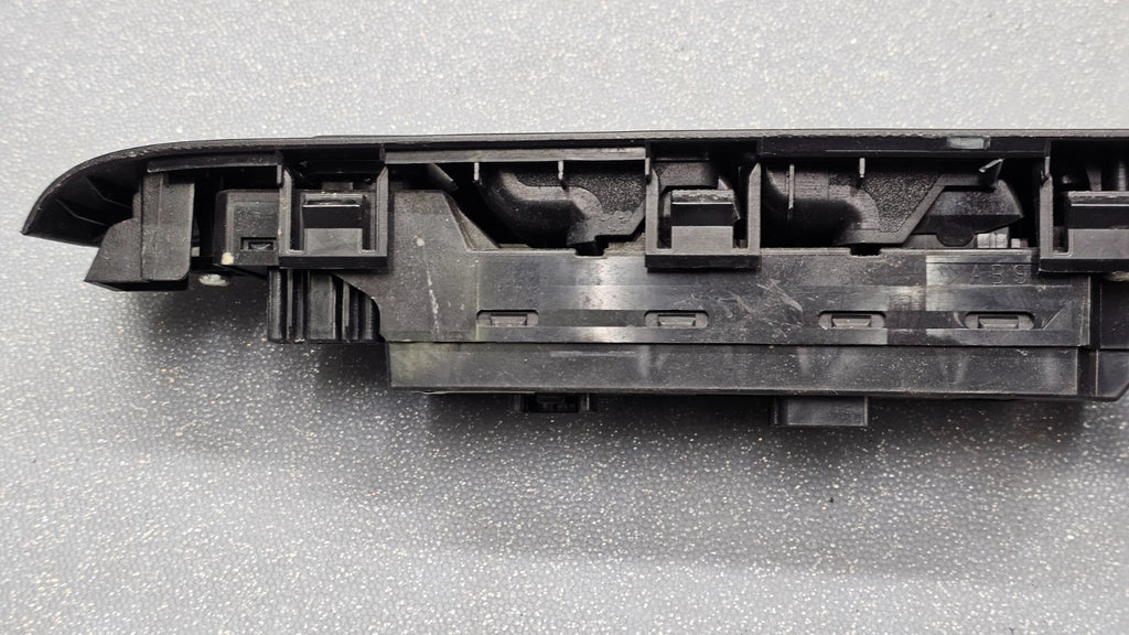 🔥06-10 Mazda 5 Left Driver Master Window Door Control Switch Mirror Lock Black