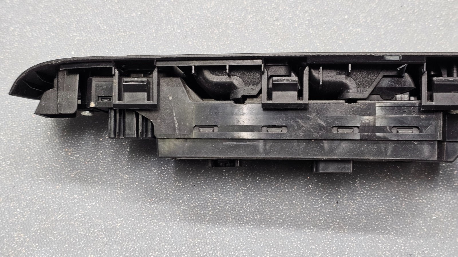 🔥06-10 Mazda 5 Left Driver Master Window Door Control Switch Mirror Lock Black