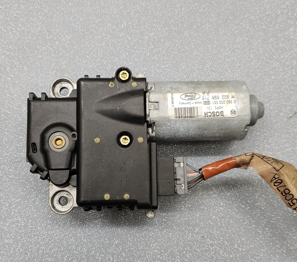 🔥2003-2005 LINCOLN AVIATOR 1 BOSCH SUNROOF MOONROOF MOTOR ASSEMBLY OEM