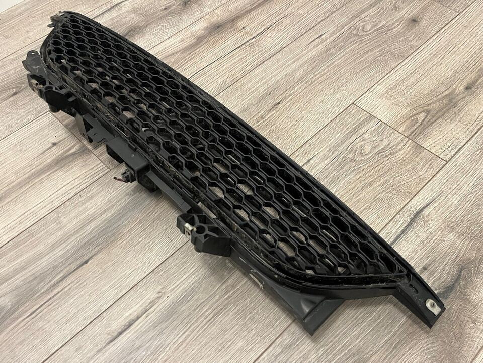 13-16 Dodge Dart Front Radiator Grille Molding Shutter Lower Bumper strip Panel