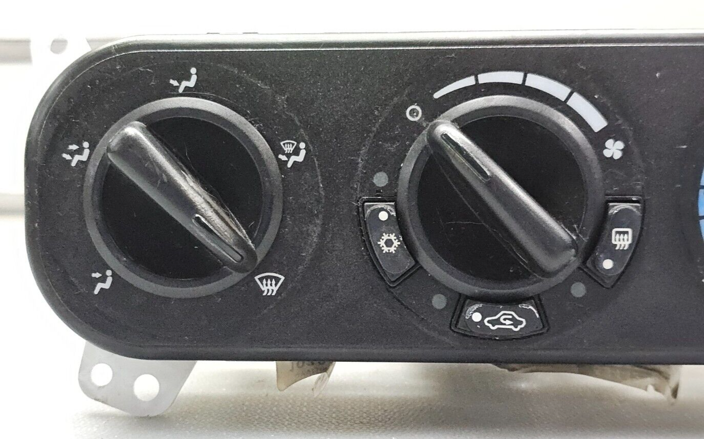 🔥07-09 Jeep Compass Patriot Dash Climate Control Unit AC Heater Temperature