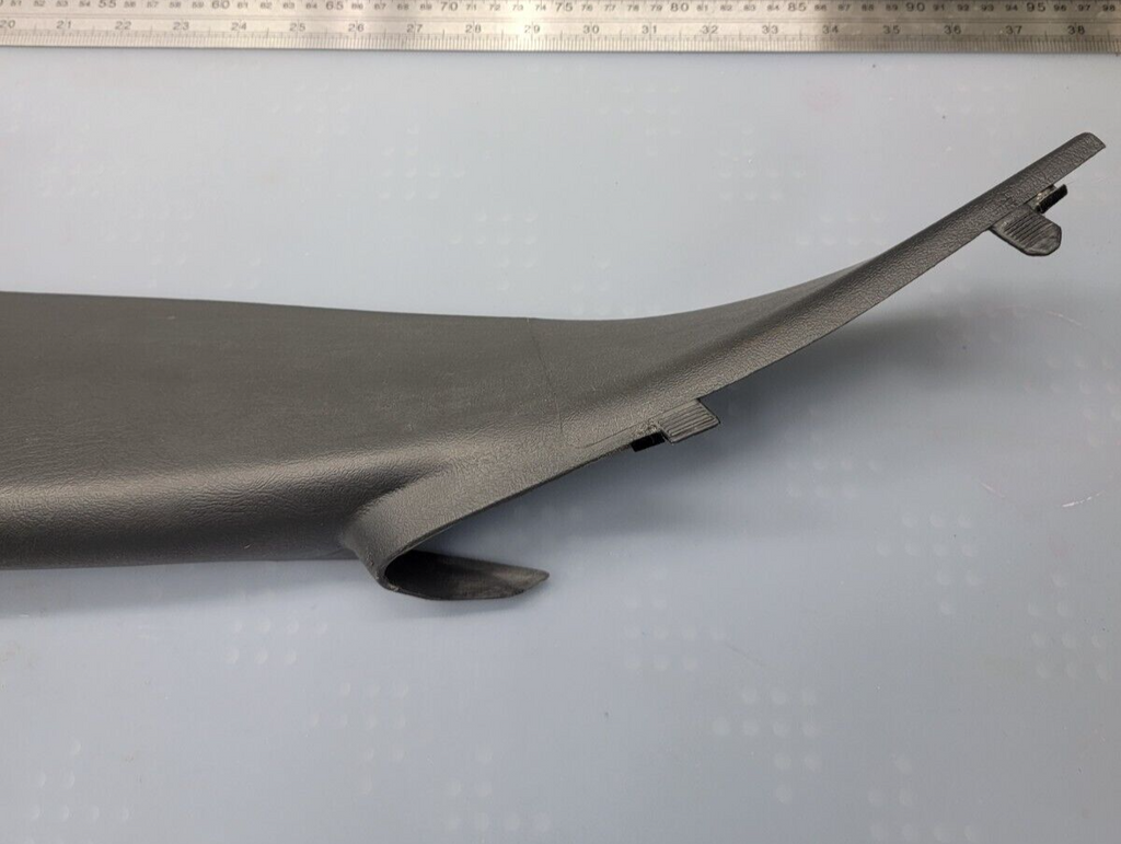 🔥99-06 SILVERADO SIERRA Roof Molding A PILLAR Trim LEFT Driver GRAPHITE P3