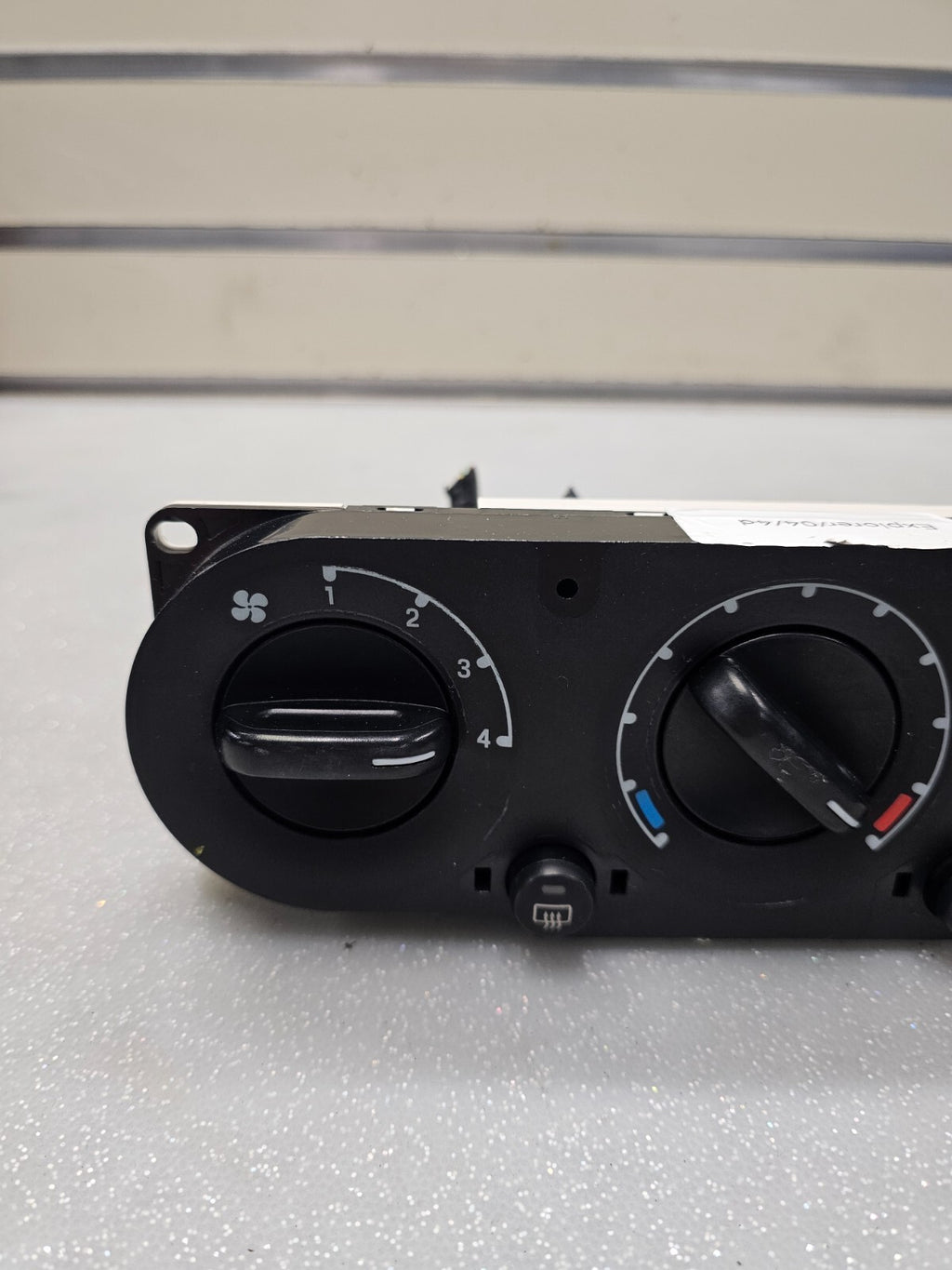 🔥02-04 Ford Explorer Expedition Dash AC Heater Climate Temperature Control Unit