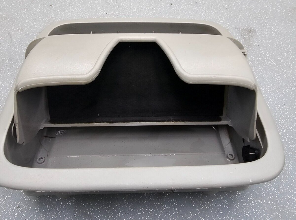 05-10 Honda Odyssey 03-07 Accord Acura TSX Overhead Console Dome Map Light TAN