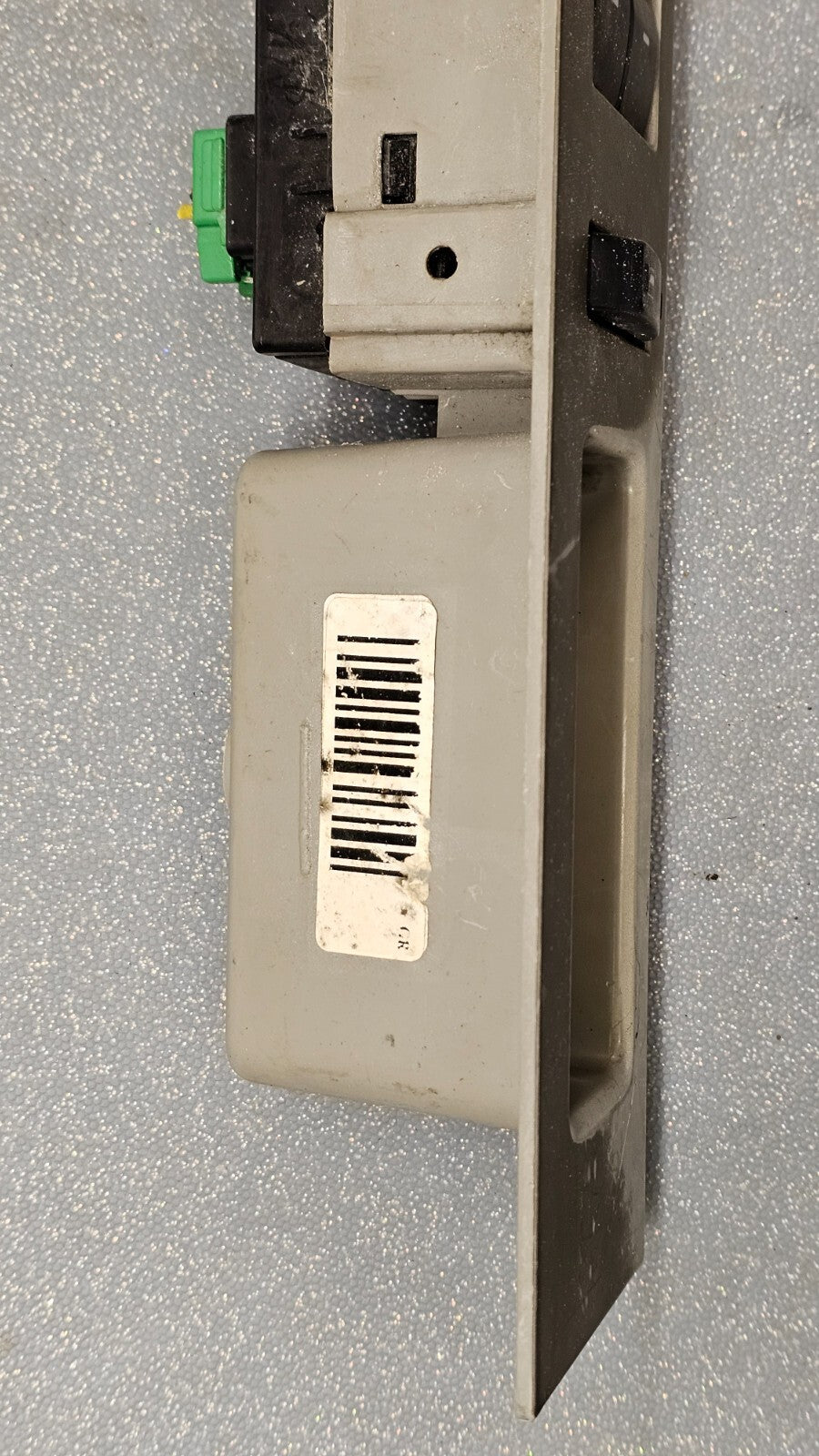 🔥08-12 Escape Focus Left Driver Door Master Power Window Switch Assembly Tan