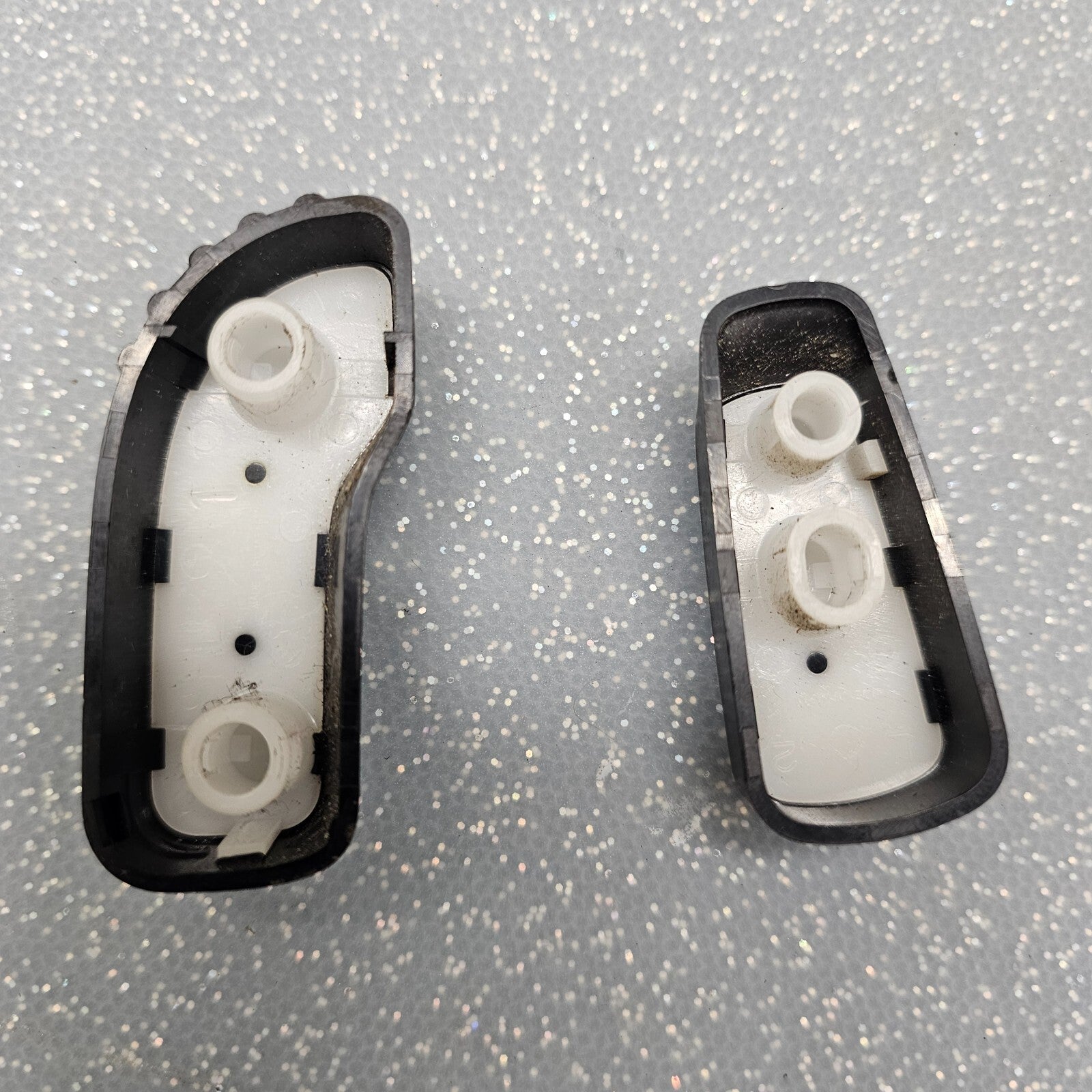 🔥07-12 Nissan Altima Front Left Driver Power Adjustment Seat Switch Knobs Black