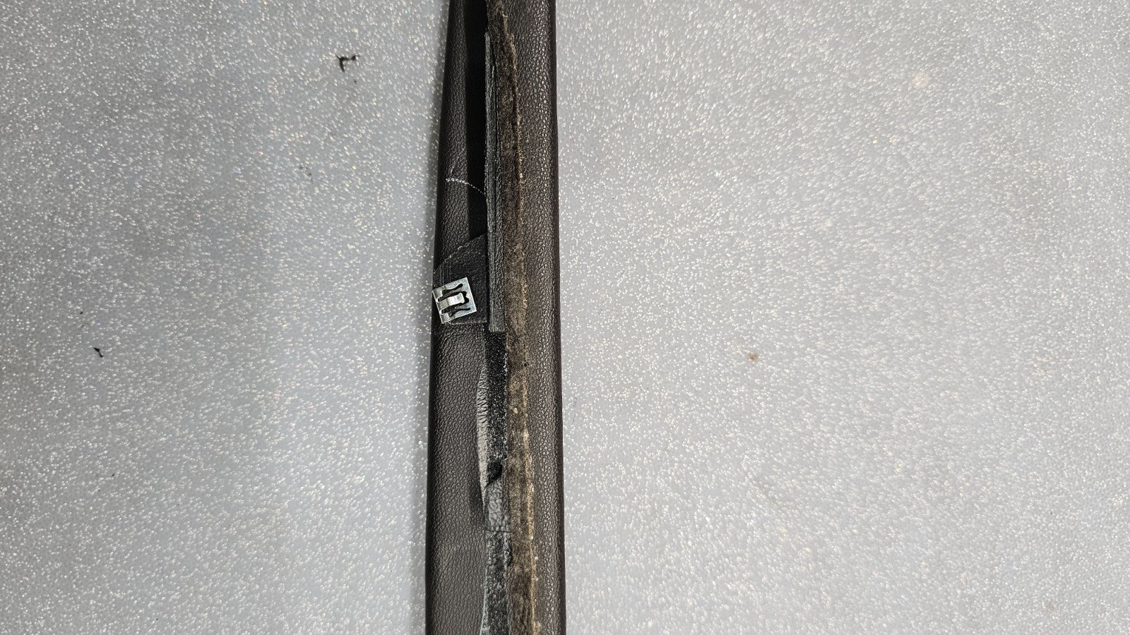 🔥13-19 Cadillac Ats Sdn Left Side Center Console Floor Molding Trim Black OEM
