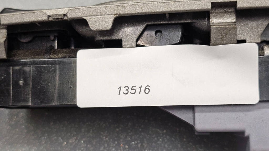 🔥04-09 Prius Left Driver Door Master Power Window Switch Lock Silver OEM WS36