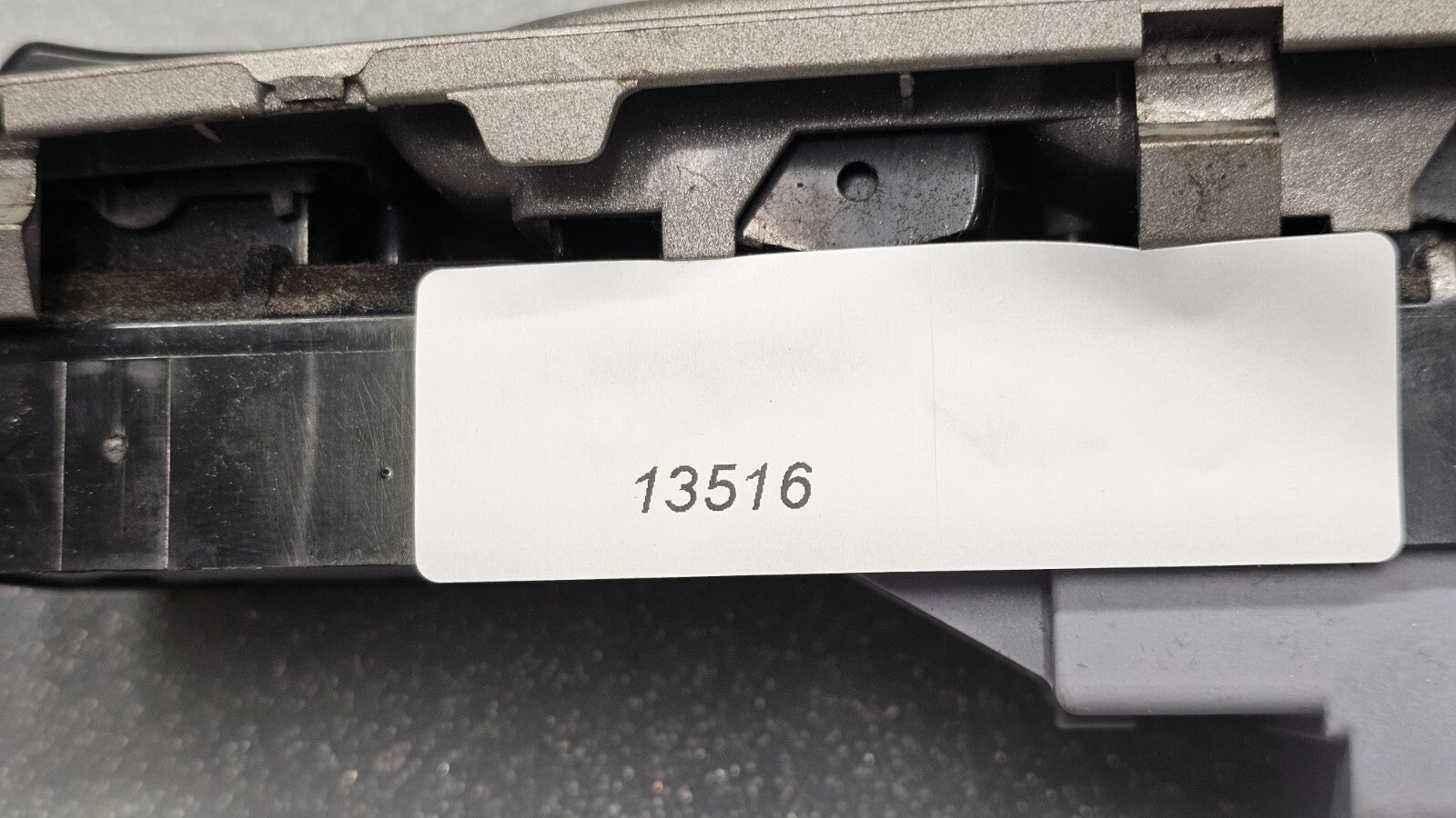 🔥04-09 Prius Left Driver Door Master Power Window Switch Lock Silver OEM WS36