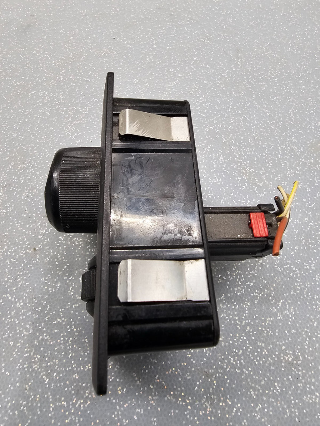 🔥05-10 Chrysler 300 Charger Magnum Headlight Switch Dimmer Assembly Black HS4