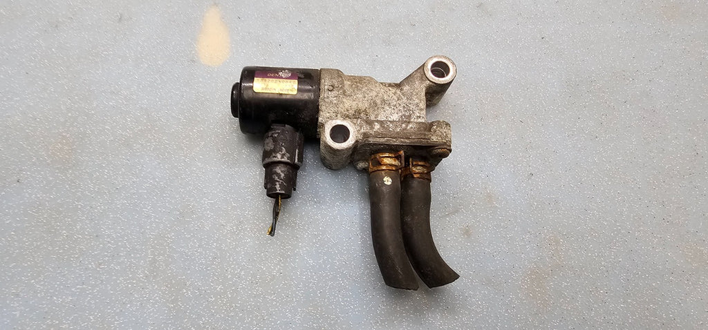 🔥97-01 Honda CR-V 2.0L DOHC B20 Idle Air Control Valve IAC Intake Manifold OEM
