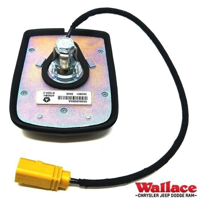 11-17 Dodge CHARGER CHALLENGER RAM PATRIOT CARAVAN 300 MOPAR SATELLITE ANTENNA