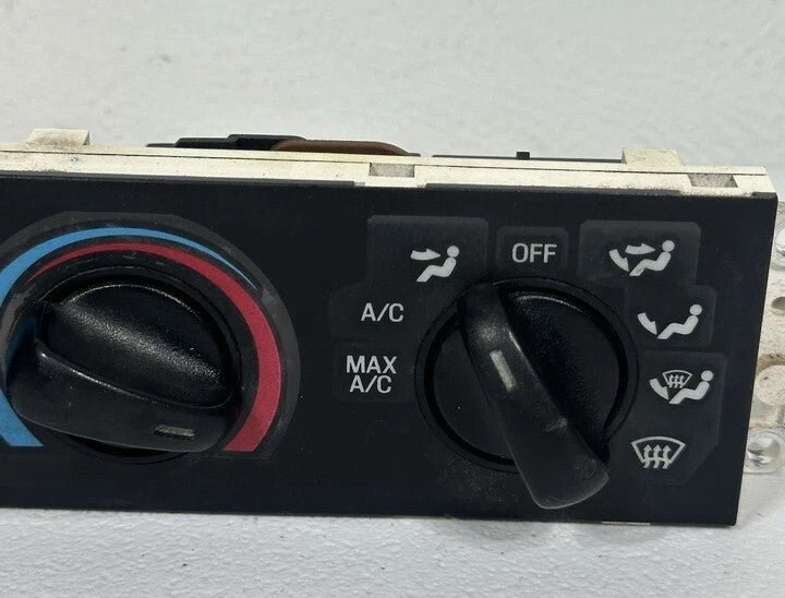 🔥95-04 RANGER EXPLORER DASH AC HEATER CLIMATE CONTROL TEMPERATURE CONDITIONING