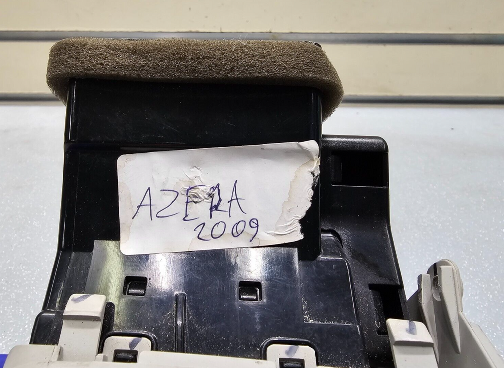 🔥06-11 Azera Dash Right Passenger Air Vent Heater Filter Conditioner LT Tan OEM