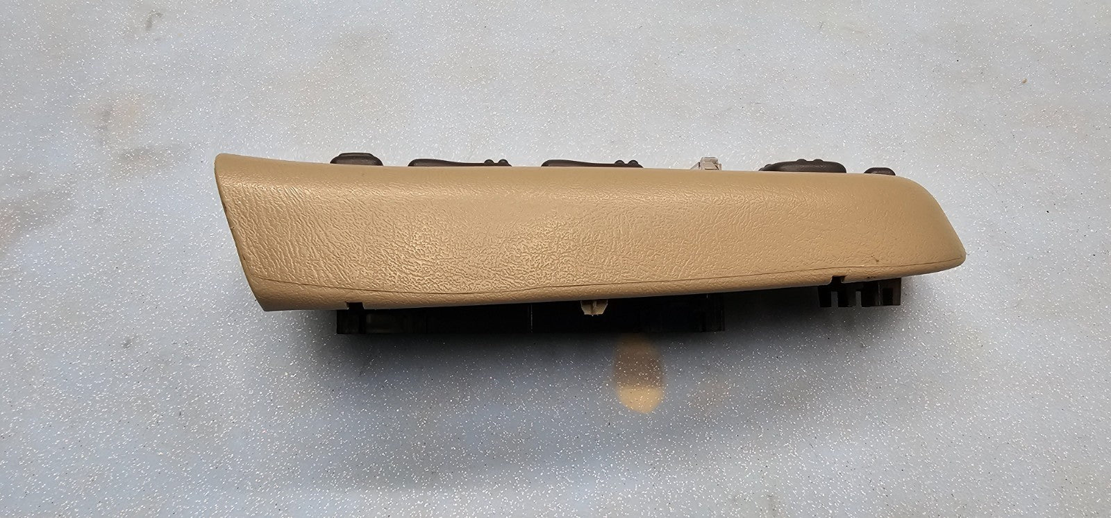 🔥99-02 Tahoe Suburban Yukon Left Driver Master Power Window Switch Assembly Tan