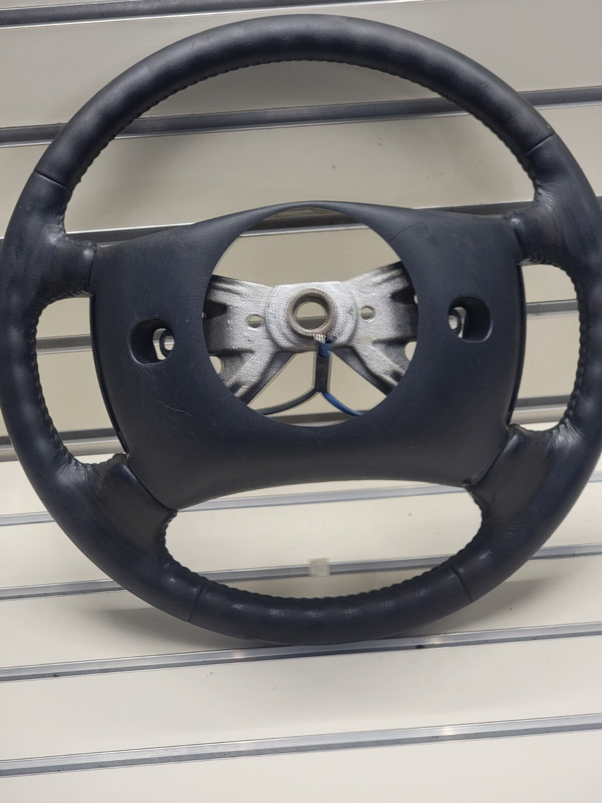 🔥 1998-2001 Dodge Ram 1500 2500 3500 Black Steering Wheel 98 99 00 01 OEM