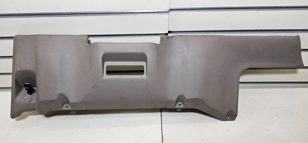 🔥95-99 CHEVY GMC TRUCK CK INSTRUMENT PANEL DASH KNEE BOLSTER PANEL TAN OEM