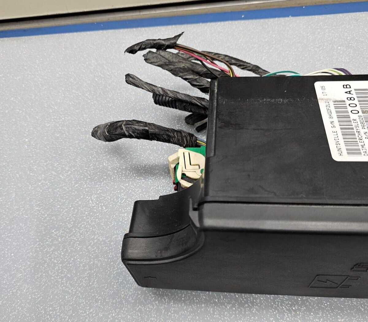 🔥08-09 Dodge Avenger Chrysler Sebring OEM TIPM Fuse Box 68028008