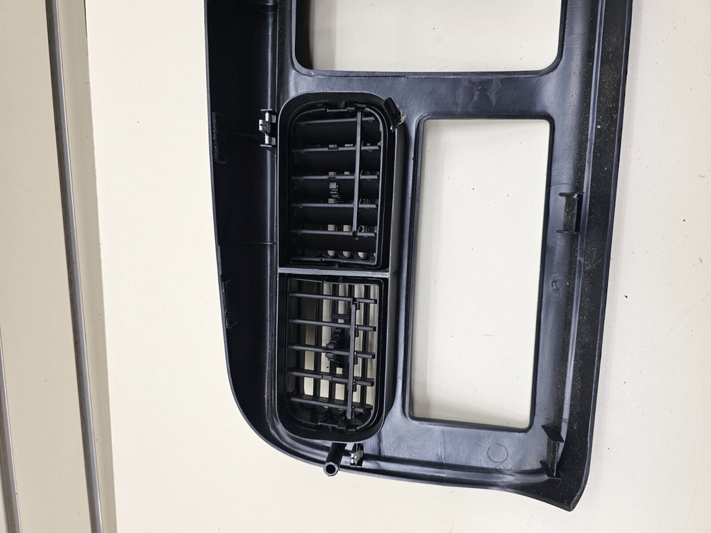 🔥97-00 Dodge Dakota Durango Dash Trim Gauge Instrument Cluster Bezel Black OEM